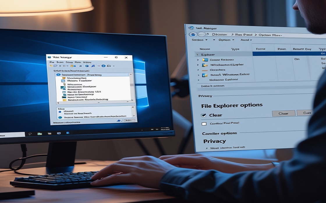 You are currently viewing How to fix “File Explorer not responding” Issue