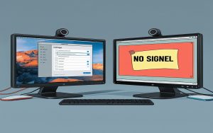 Read more about the article How to Fix “Windows Can’t Detect Second Monitor”