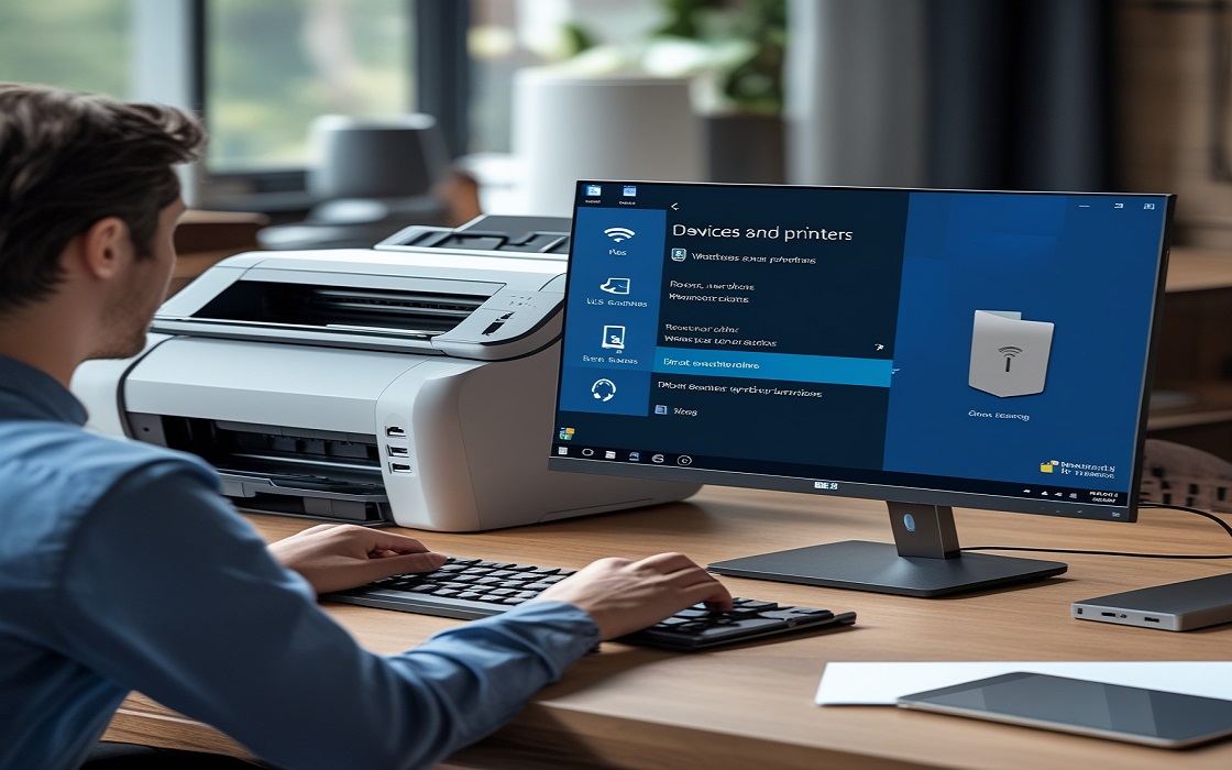 You are currently viewing How to resolve “Printer offline” Error
