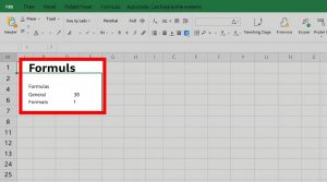 "How to fix Excel formulas not working" "Check cell format for Excel formulas" "Enable automatic calculation in Excel settings"